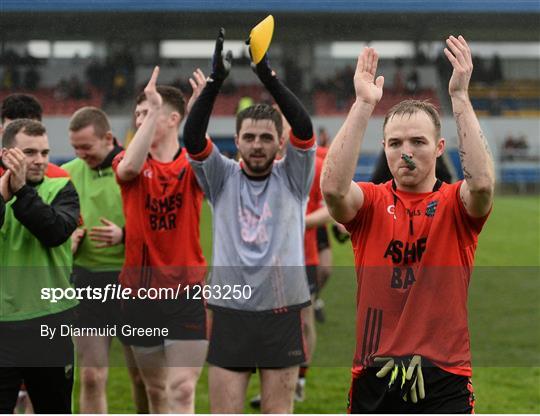 Glenbeigh-Glencar v Louisburgh - AIB GAA Football All-Ireland Junior Club Championship Semi-Final