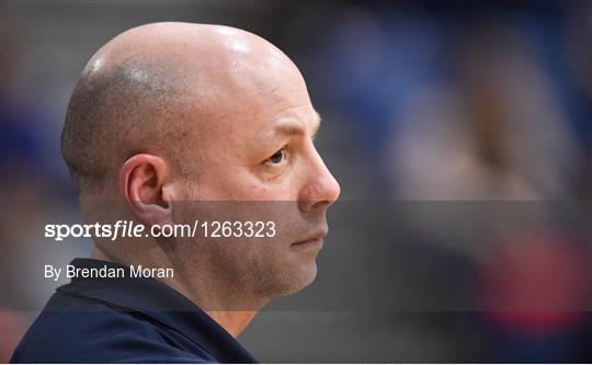 Team Ambassador UCC Glanmire v Courtyard Liffey Celtics - Hula Hoops Women's National Cup Final