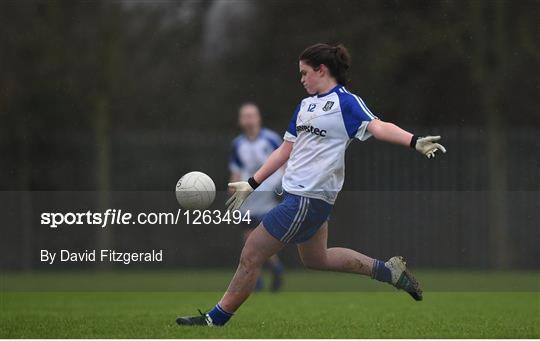 Dublin v Monaghan - Lidl Ladies Football National League Round 1