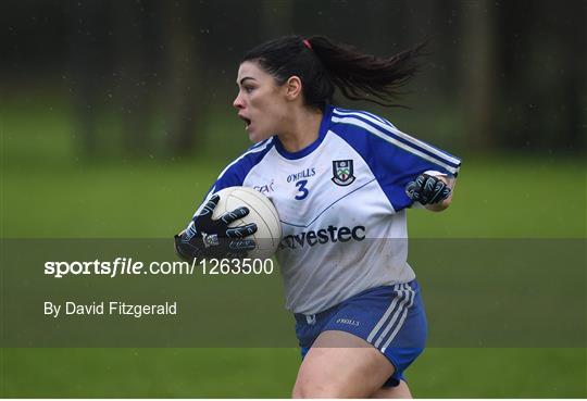 Dublin v Monaghan - Lidl Ladies Football National League Round 1