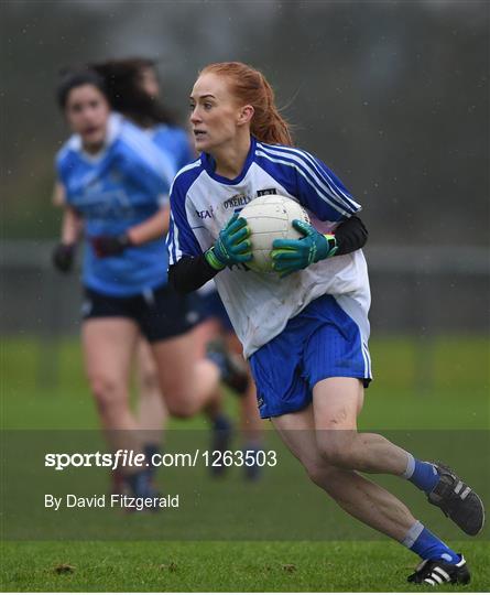 Dublin v Monaghan - Lidl Ladies Football National League Round 1