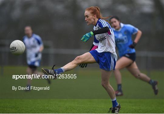 Dublin v Monaghan - Lidl Ladies Football National League Round 1