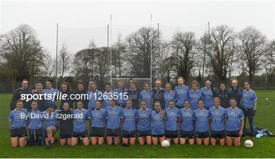 Dublin v Monaghan - Lidl Ladies Football National League Round 1