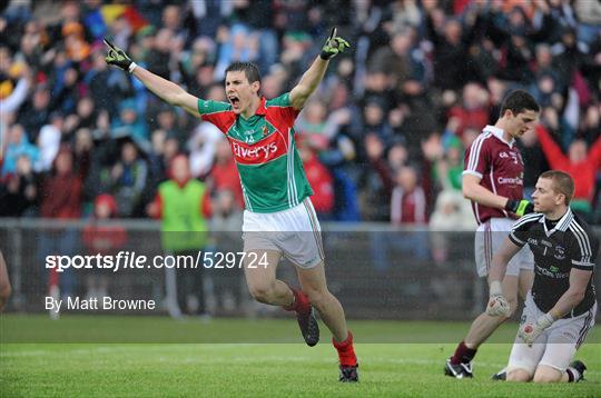 Mayo v Galway - Connacht GAA Football Senior Championship Semi-Final