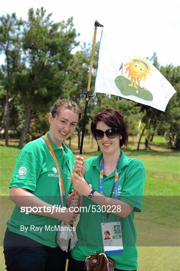 2011 Special Olympics World Summer Games - Monday 27th June