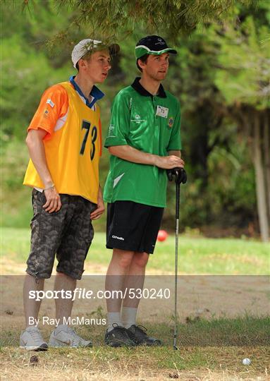 2011 Special Olympics World Summer Games - Monday 27th June