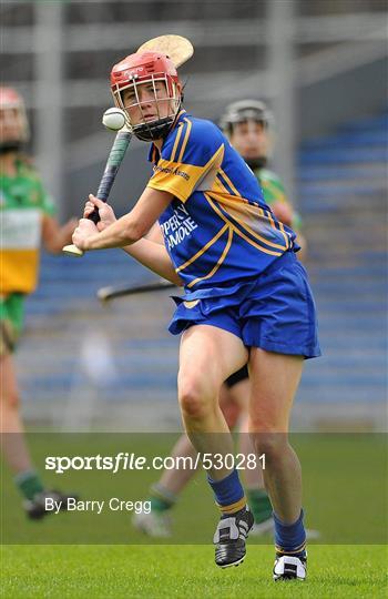 Tipperary v Offaly - All-Ireland Senior Camogie Championship Round 2 in association with RTE Sport