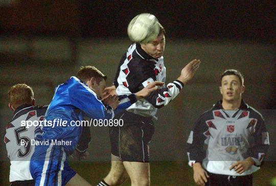 Dundalk v Finn Harps - FAI Carlsberg Cup Quarter-Final