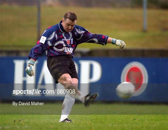 Dundalk v Shelbourne - eircom League Premier Division