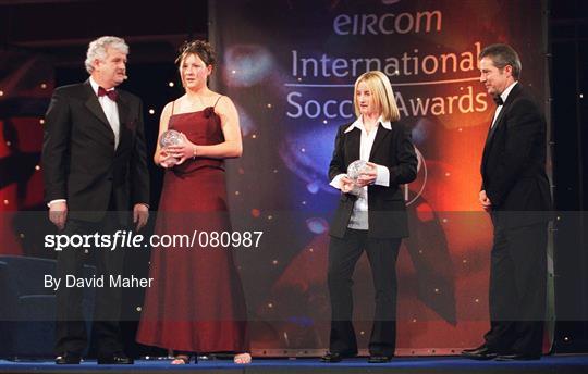 eircom International Soccer Awards