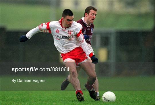 Galway v Tyrone - Allianz National Football League Division 1A Round 1