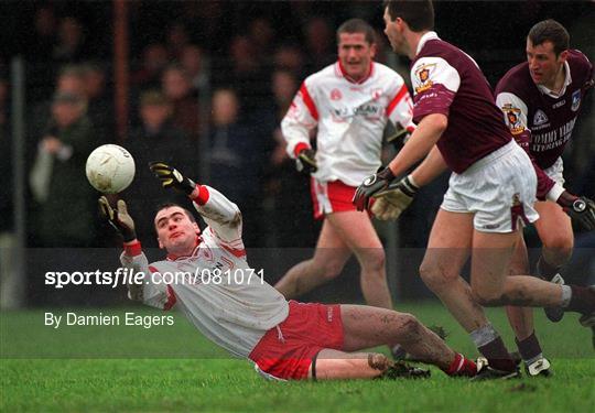 Galway v Tyrone - Allianz National Football League Division 1A Round 1