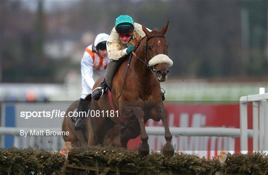 Horse Racing from Leopardstown