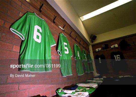 Republic of Ireland v Russia - International Friendly