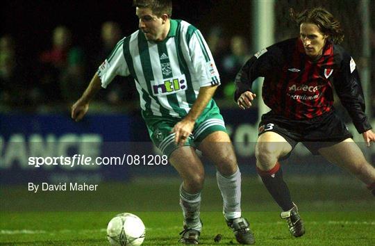 Bray Wanderers v Bohemians - FAI Carlsberg Cup Quarter-Final Replay