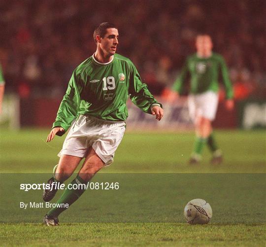 Republic of Ireland v Russia - International Friendly