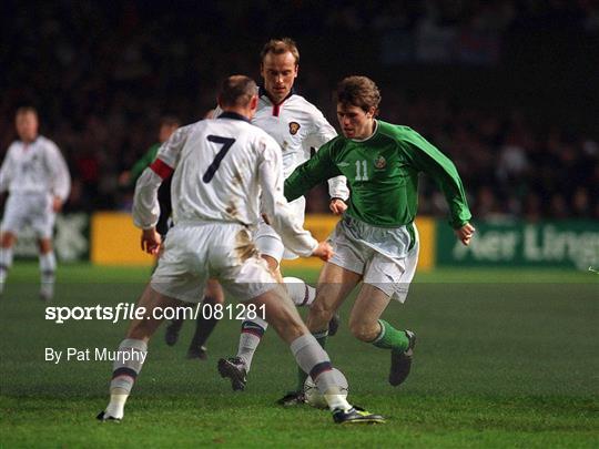 Republic of Ireland v Russia - International Friendly