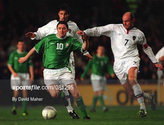 Republic of Ireland v Russia - International Friendly