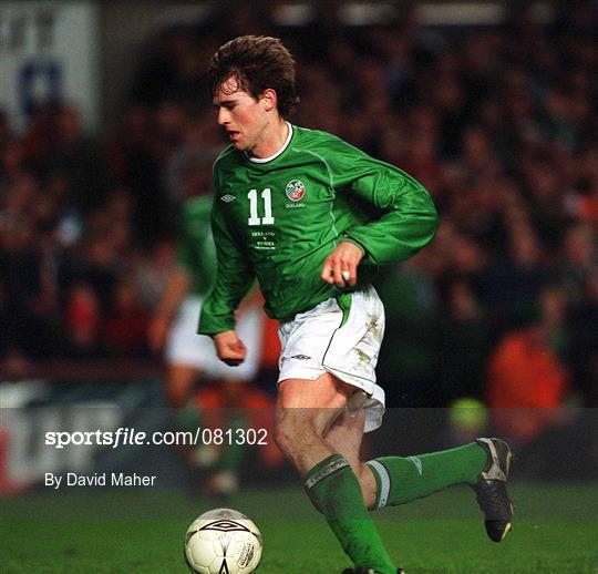 Republic of Ireland v Russia - International Friendly