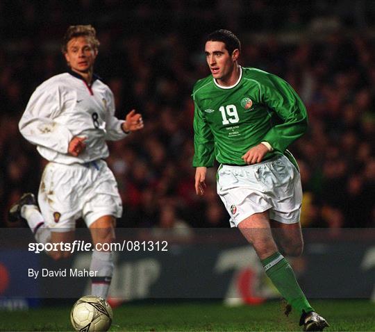 Republic of Ireland v Russia - International Friendly