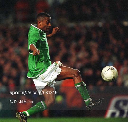 Republic of Ireland v Russia - International Friendly