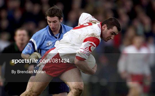 Tyrone v Dublin - Allianz National Football League Division 1A Round 2