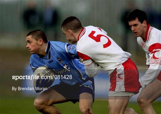 Tyrone v Dublin - Allianz National Football League Division 1A Round 2