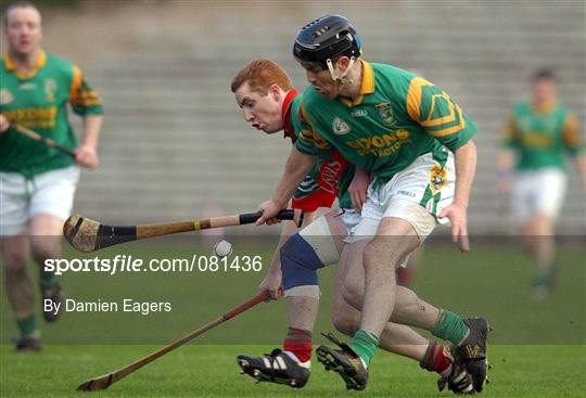 Birr v Dunloy - AIB All Ireland Club Hurling Championship Semi-Final