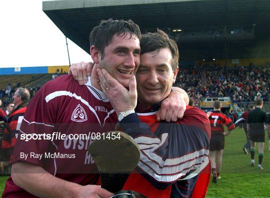 Clarinbridge v Ballygunner - AIB All Ireland Club Hurling Championship Semi-Final