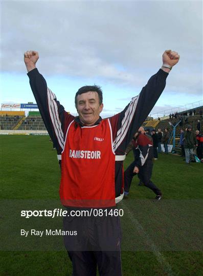 Clarinbridge v Ballygunner - AIB All Ireland Club Hurling Championship Semi-Final