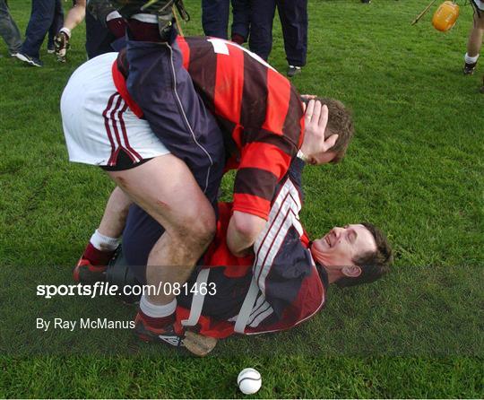 Clarinbridge v Ballygunner - AIB All Ireland Club Hurling Championship Semi-Final