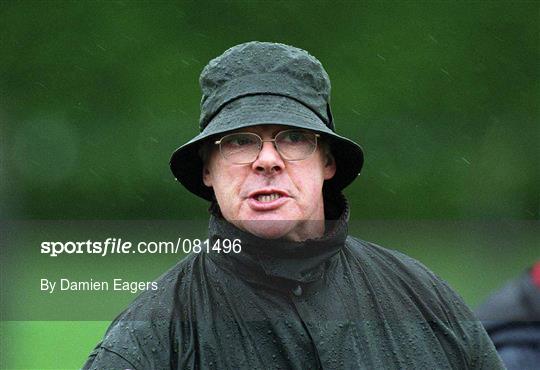 Galway v Tyrone - Allianz National Football League Division 1A Round 1