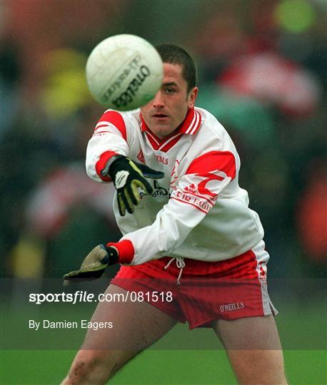 Galway v Tyrone - Allianz National Football League Division 1A Round 1