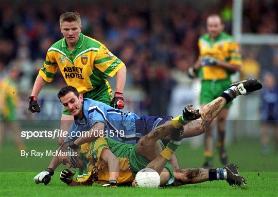 Dublin v Donegal -  Allianz National Football League Division 1A Round 1