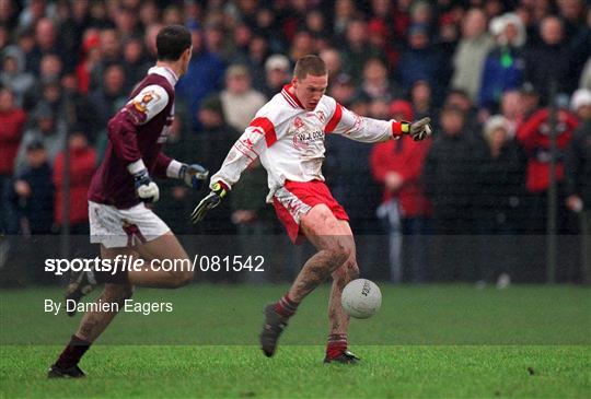 Galway v Tyrone - Allianz National Football League Division 1A Round 1