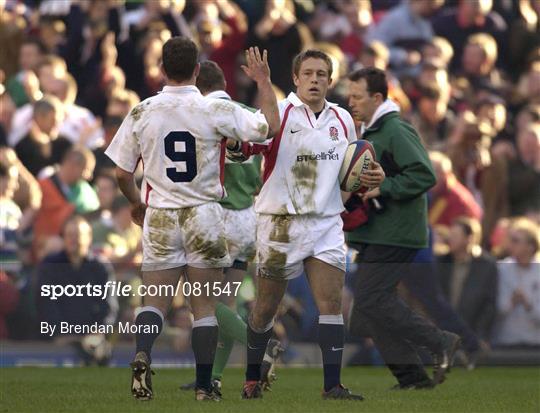 England v Ireland - Lloyds TSB Six Nations Championship