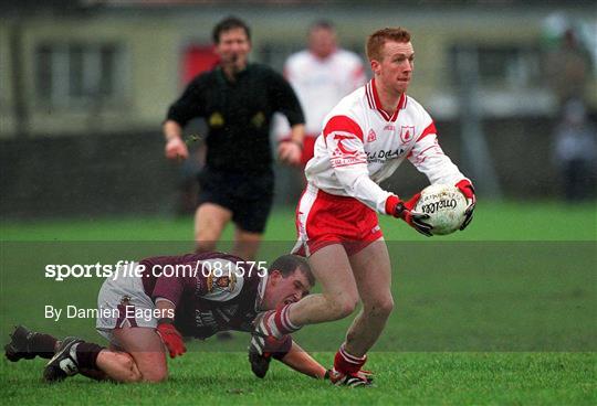 Galway v Tyrone - Allianz National Football League Division 1A Round 1