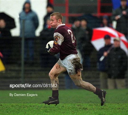 Galway v Tyrone - Allianz National Football League Division 1A Round 1