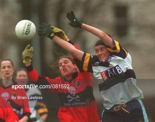 UCD v UCC - Higher Education League Ladies Football Final