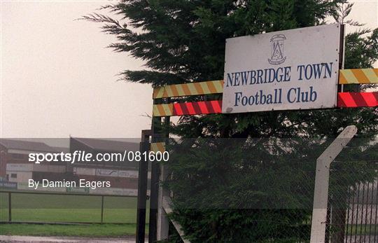Newbridge Town FC General Views