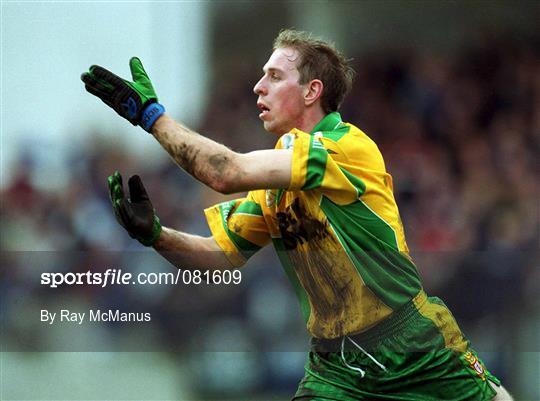 Dublin v Donegal -  Allianz National Football League Division 1A Round 1