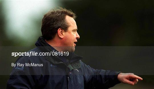 Dublin v Donegal -  Allianz National Football League Division 1A Round 1