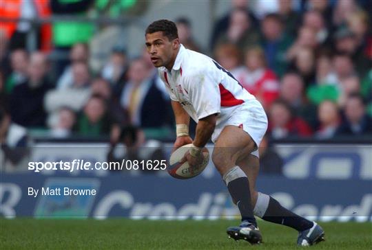 England v Ireland - Lloyds TSB Six Nations Championship