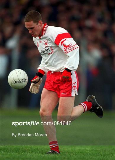 Tyrone v Dublin - Allianz National Football League Division 1A Round 2