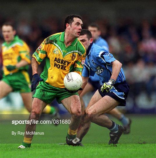 Dublin v Donegal -  Allianz National Football League Division 1A Round 1