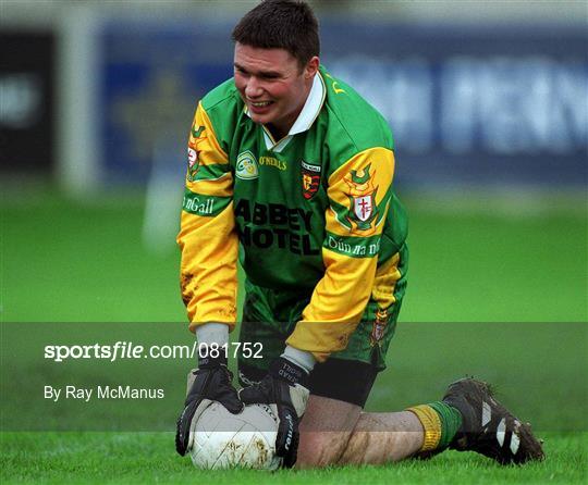 Dublin v Donegal -  Allianz National Football League Division 1A Round 1