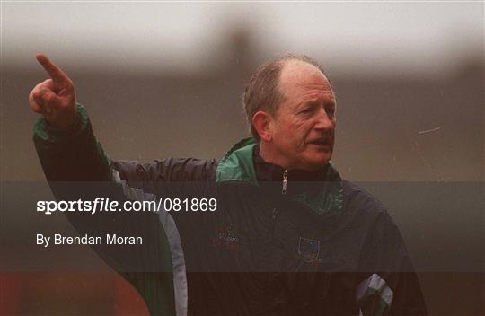 Limerick v Cork - Allianz National Hurling League Division 1B Round 1