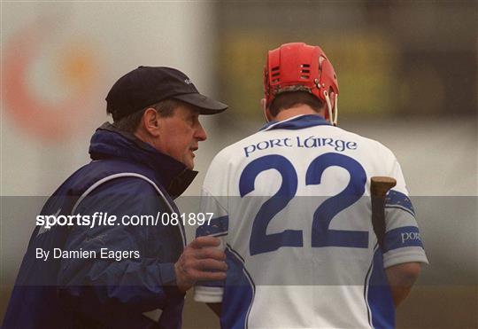 Kilkenny v Waterford - Allianz National Hurling League Division 1A Round 1