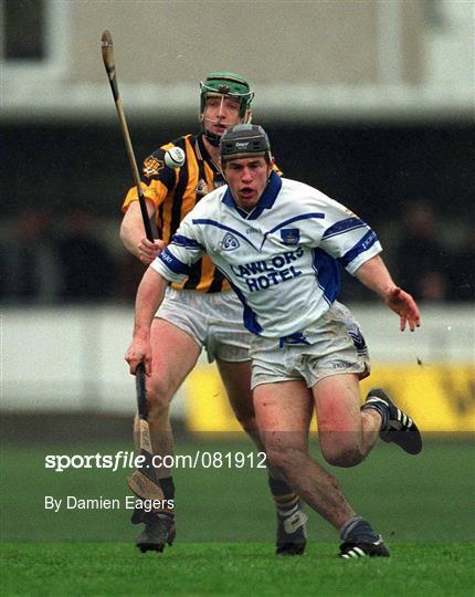 Kilkenny v Waterford - Allianz National Hurling League Division 1A Round 1