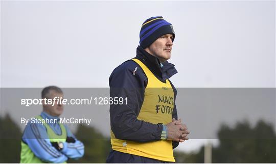 Roscommon v Galway - Connacht FBD League Final